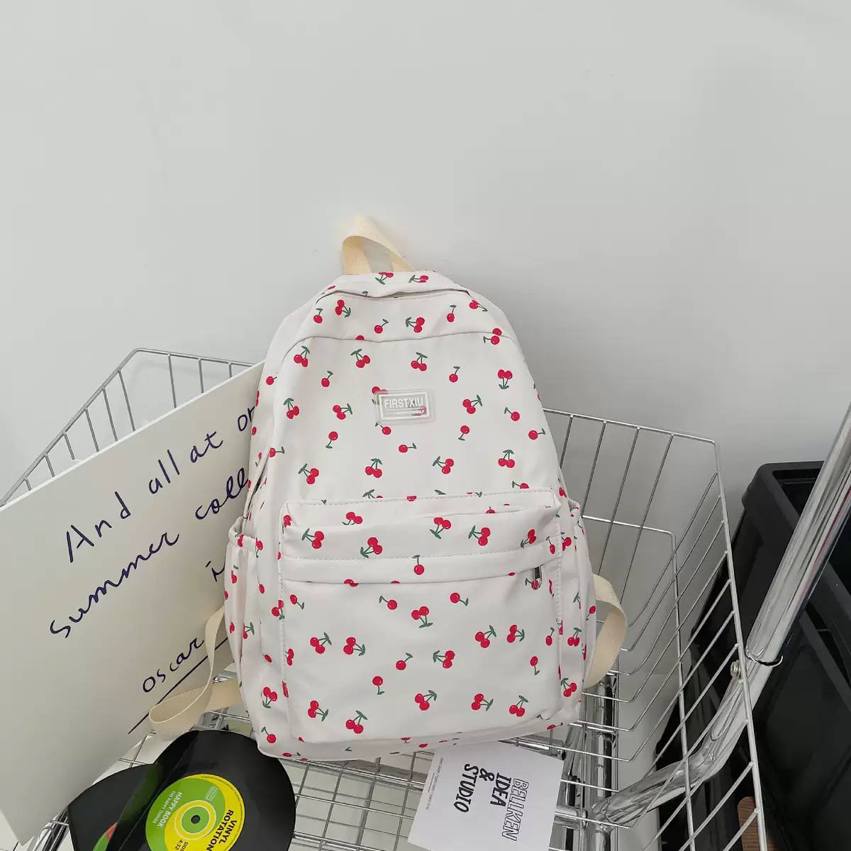 کوله پشتی چری🍒
