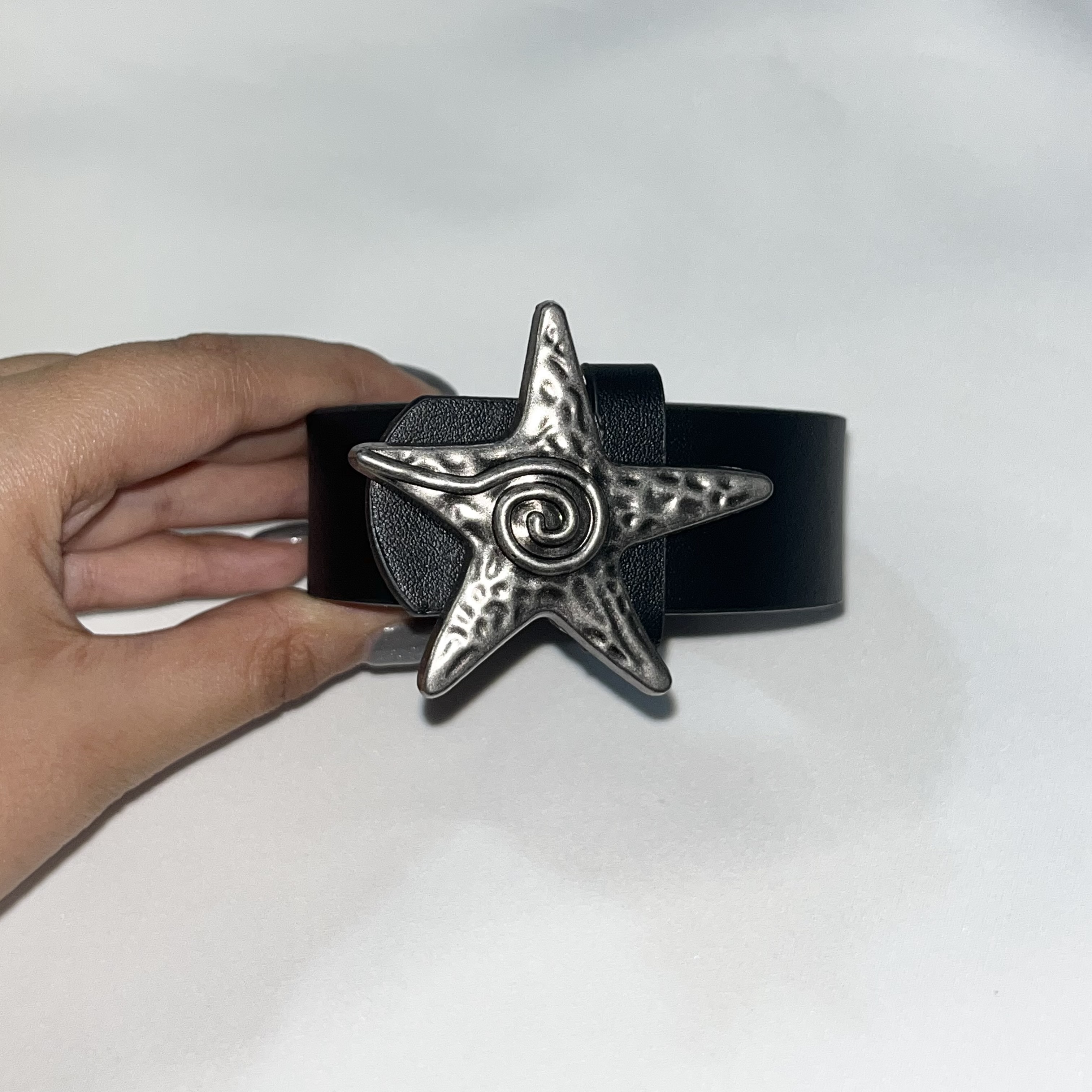 کمربند ستاره ی اسپیرال